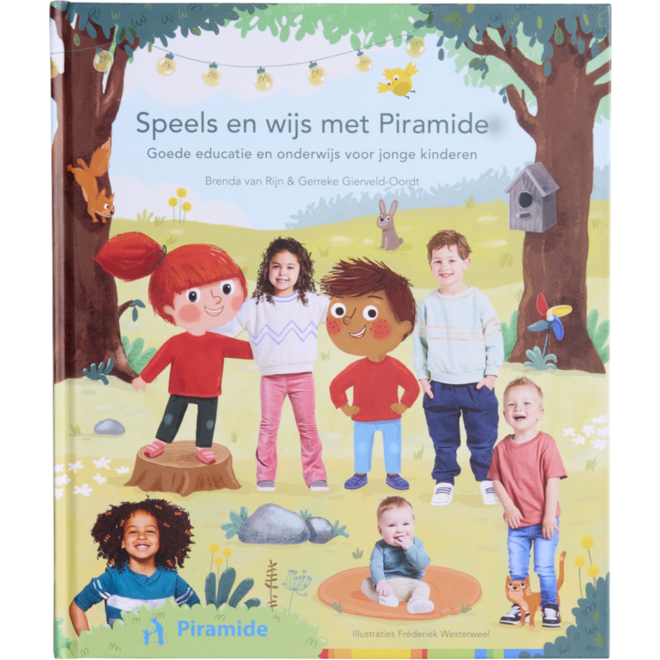 Speels en wijs met Piramide